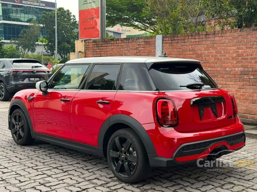 2023 MINI Cooper S 5 Door Hatchback