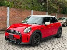 2023 MINI Cooper S 2.0 5Door / Free 6 Year Warranty / Carnival Promotion*