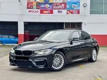 2016 BMW 318i 1.5 M3 LUXURY (A) Sporty Car King Easy Loan