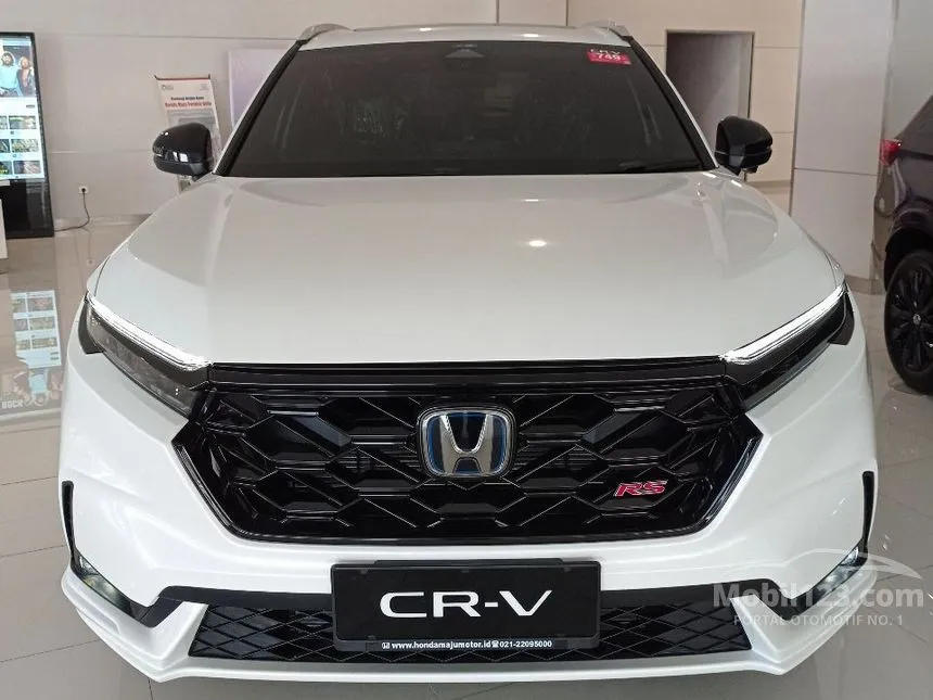 Jual Mobil Honda CR