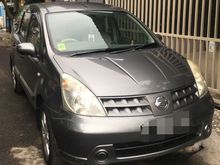 2009 Nissan Grand Livina 1.5 XV MPV