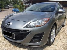 2012 Mazda 3 Sedan 1.6L GL (AT) Tip Top Condition
