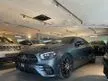 Recon RECON 2021 Mercedes-Benz E300 2.0 AMG Coupe PREMIUM PLUS NIGHT EDITION - Cars for sale