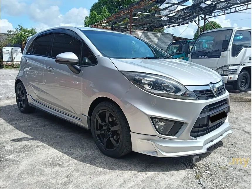 2016 Proton Iriz Executive Hatchback