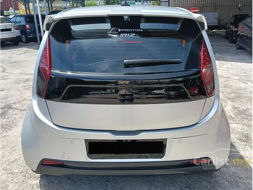 2016 Proton Iriz Executive Hatchback