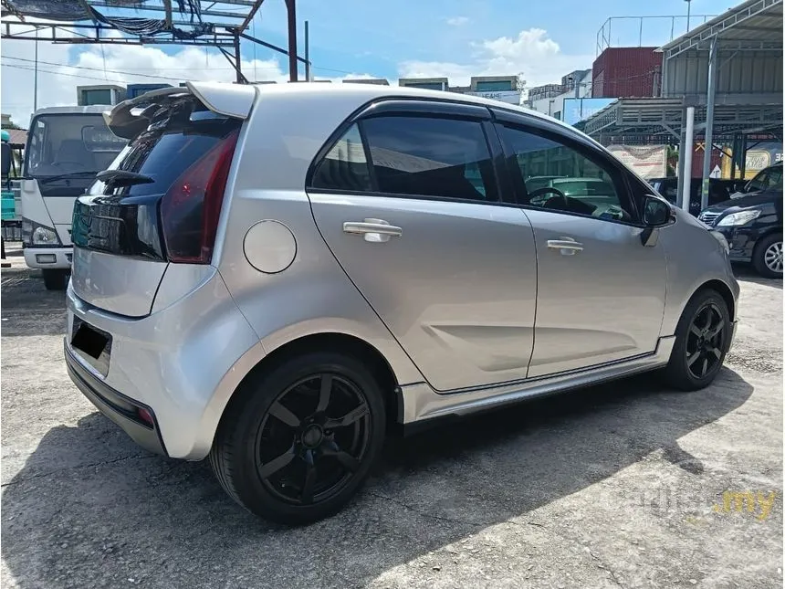 2016 Proton Iriz Executive Hatchback