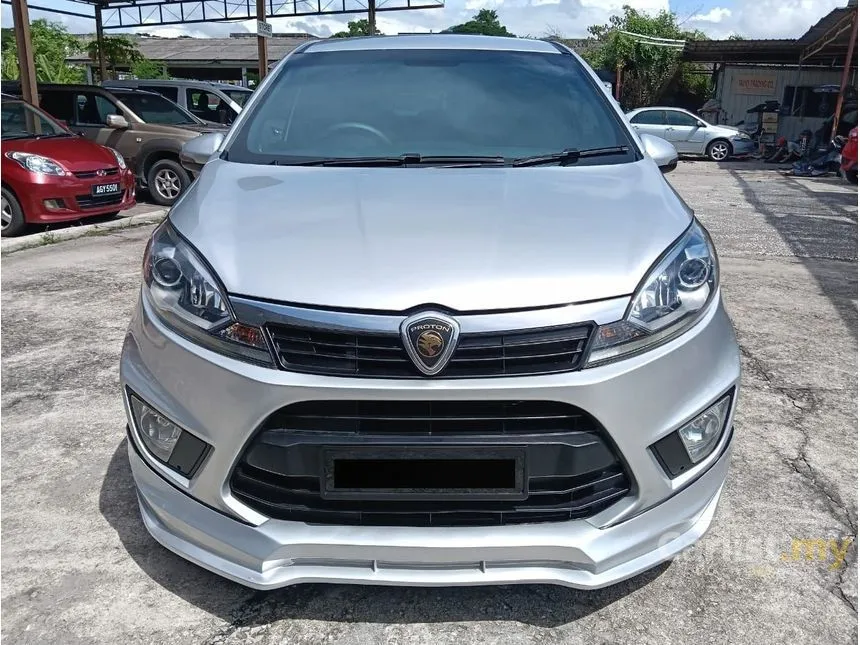 2016 Proton Iriz Executive Hatchback