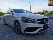 2016 Mercedes-Benz CLA45 AMG 2.0 4MATIC Coupe