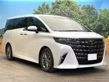 2023 RECON TOYOTA ALPHARD 2.5 Z  HYBRID (INCOMING)