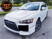 2015 Mitsubishi Lancer 2.0 GTE FULL SERVICE RECORD LOW MILEAGE 1 OWNER Sedan