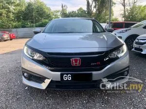 2018 Honda Civic 1.8 S i-VTEC Sedan
