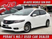 2013 Honda City 1.5 E+ Limited High Spec