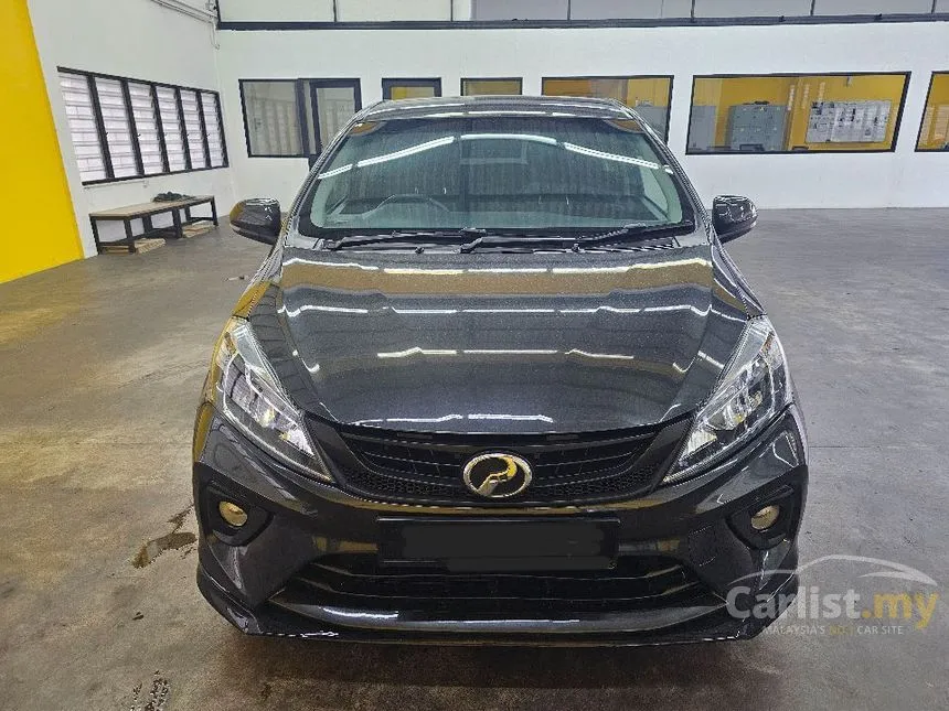 2018 Perodua Myvi H Hatchback