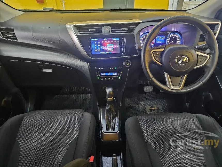 2018 Perodua Myvi H Hatchback