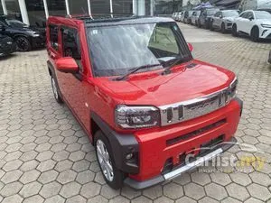 2021 Daihatsu Taft 0.7 G Micro car