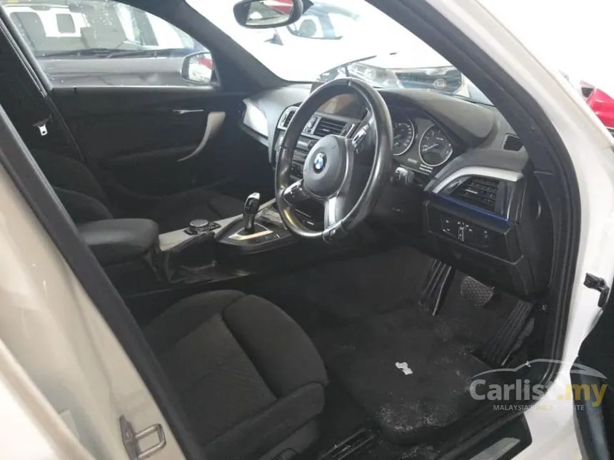 2016 BMW 120i M Sport Hatchback
