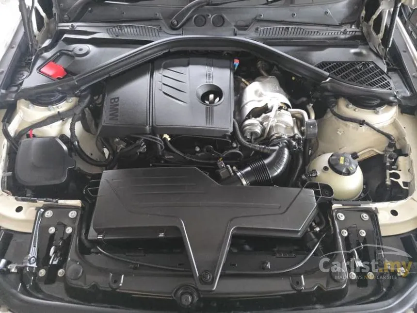 2016 BMW 120i M Sport Hatchback