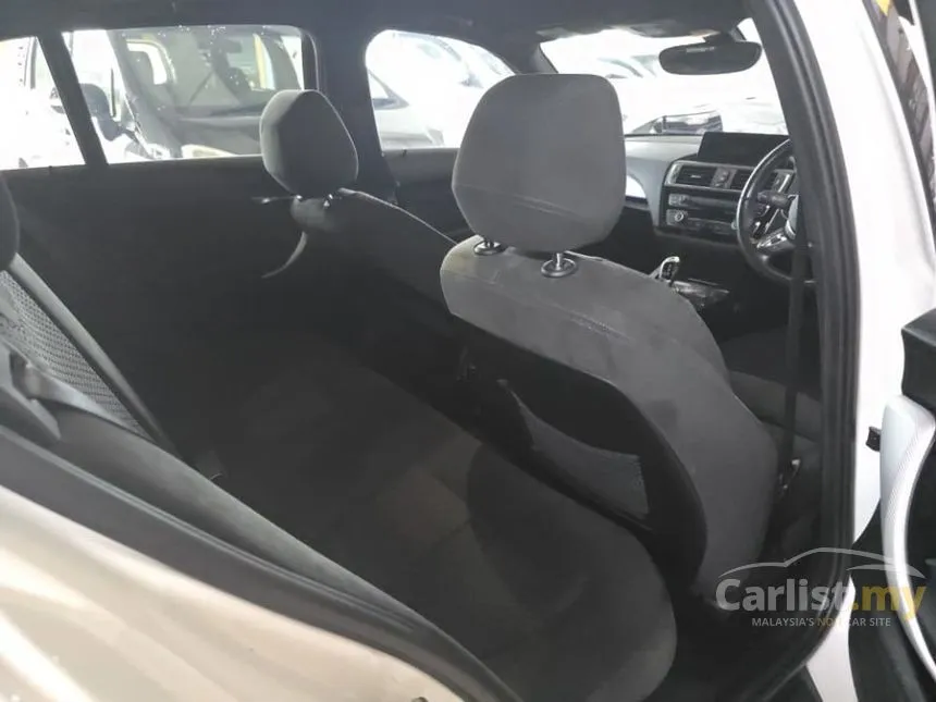 2016 BMW 120i M Sport Hatchback