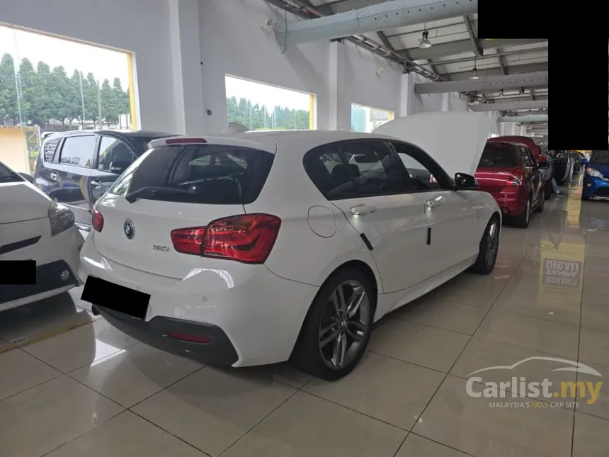 2016 BMW 120i M Sport Hatchback