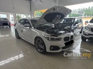 2016 BMW 120i 1.6 M Sport Hatchback