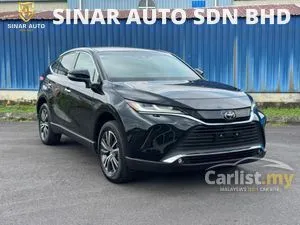2025 Toyota Harrier 2.0 Luxury SUV