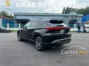2025 Toyota Harrier 2.0 Luxury SUV
