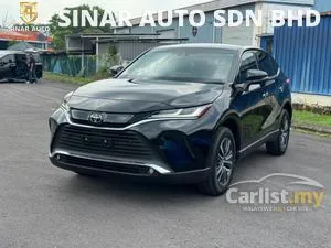 2025 Toyota Harrier 2.0 Luxury SUV