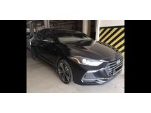 2018 Hyundai Elantra 1.6 Sport Sedan