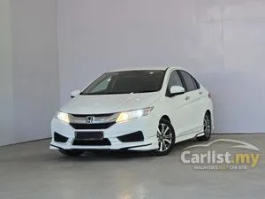 2014 Honda City 1.5 E Plus Sedan