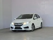 2014 FREE WARRANTY Honda City GM6 1.5 E Plus Sedan