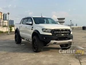 2017 Ford Ranger 2.2 XL High Rider Dual Cab Pickup