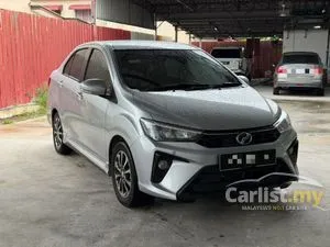 2021 Perodua Bezza 1.3 X Sedan