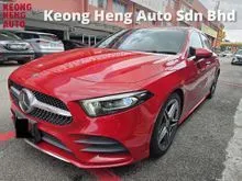 2019 Mercedes-Benz A180 1.3 AMG Line Hatchback Japan Imported Low Mileage ((( FREE 2 YEARS WARRANTY ))) 2023