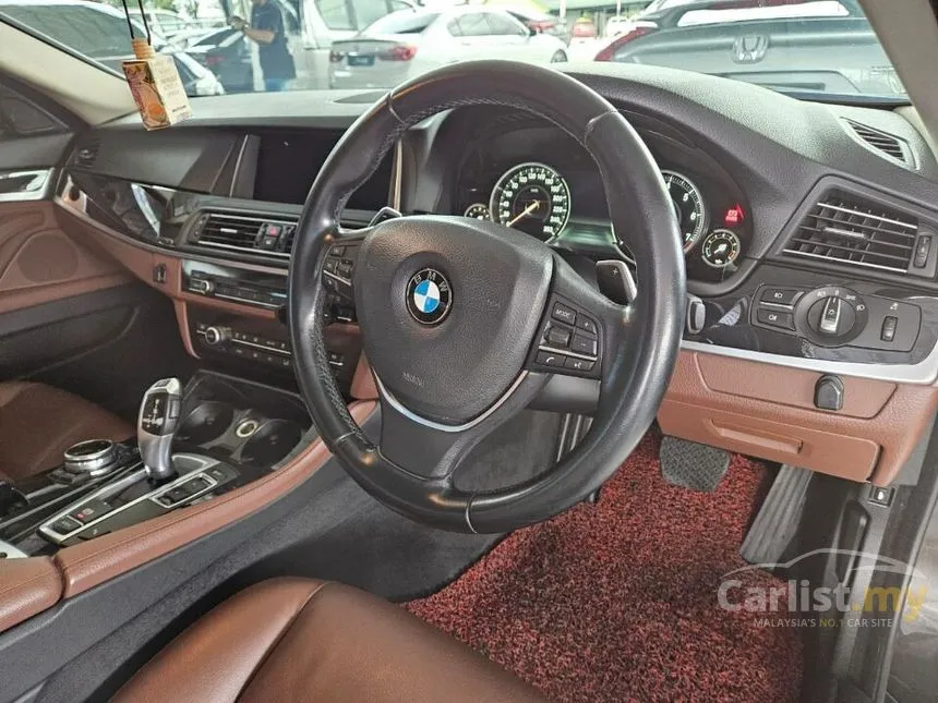 2014 BMW 520i M SPORT Sedan