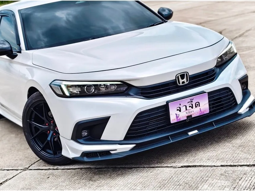 2024 Honda CIVIC EL+ Sedan