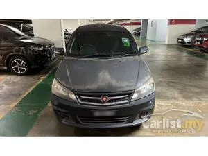 2015 Proton Saga 1.3 FLX Standard Sedan