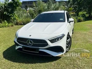 2023 Mercedes-Benz A250 2.0 4MATIC AMG Line Sedan