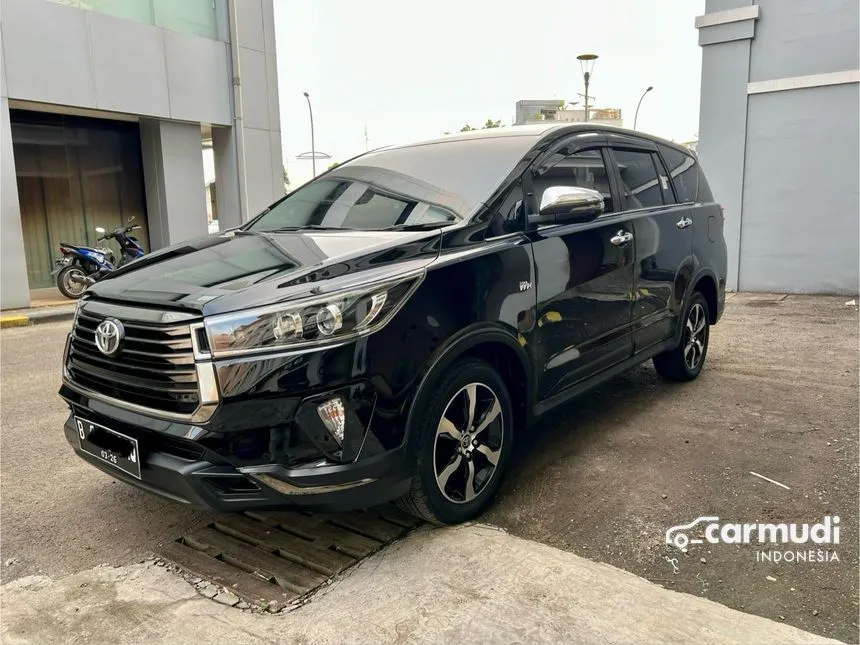 2021 Toyota Innova Venturer Wagon