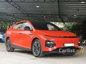2025 XPeng G6 Long Range SUV