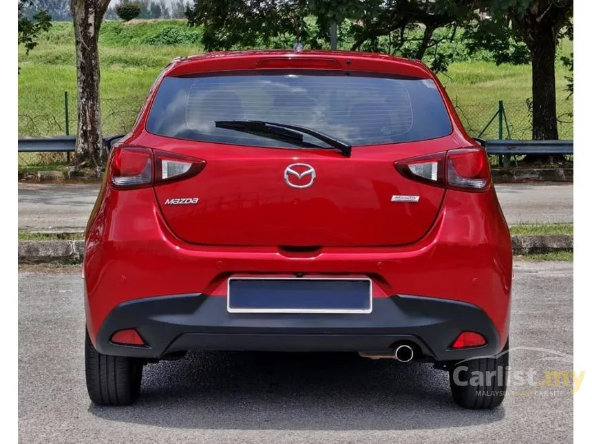 2016 Mazda 2 SKYACTIV-G (LED Headlight with DRL) Hatchback