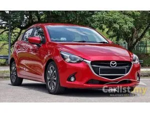 2016 Mazda 2 1.5 SKYACTIV-G (LED Headlight with DRL) Hatchback