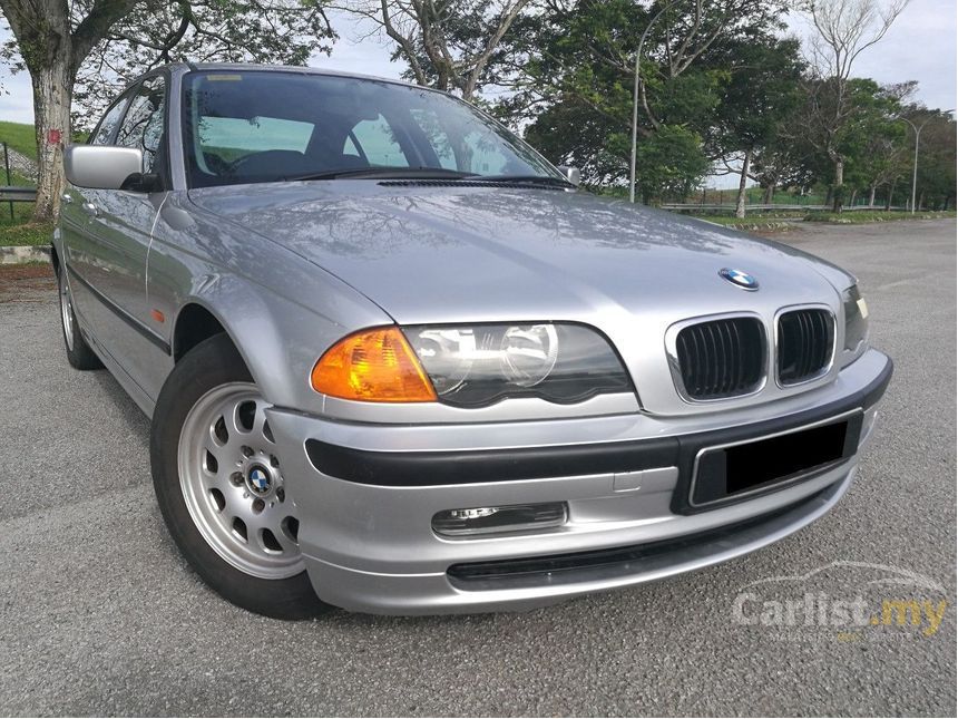 Bmw 318i 01 1 9 In Kuala Lumpur Automatic Sedan Silver For Rm 18 800 Carlist My