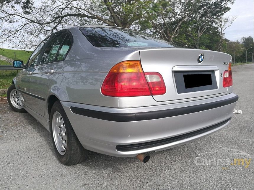 Bmw 318i 2001