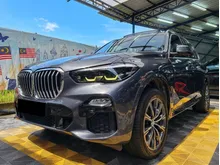 Bmw X5 xDRIVE45e M SPORT 3.0 P/ROOF H.KARDON WRNTY