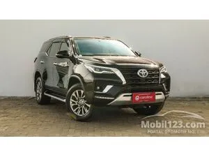 2021 Toyota Fortuner 2.4 VRZ 4X2 SUV