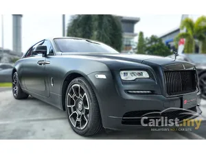 2020 Rolls-Royce Wraith 6.6 Black Badge Coupe