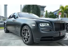 2020 ROLLS-ROYCE WRAITH BLACK BADGE  STARLIGHT  BESPOKE AUDIO  V12 LUXURY COUP