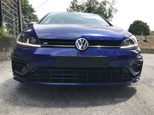2017 Volkswagen Golf 2.0 R TFSI