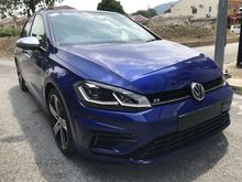 RAYA RUNTUH SALES ~ 2017 Volkswagen Golf 2.0 R TFSI