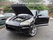 2004 Porsche Cayenne 4.5 Turbo GTS Sunroof NAVI ReverseCamera BOSE LikeNEW Reg.2008
